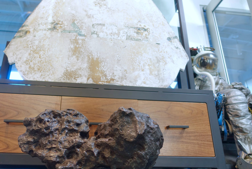 Meteorito-1000x670 - Dónde ver meteoritos en Argentina