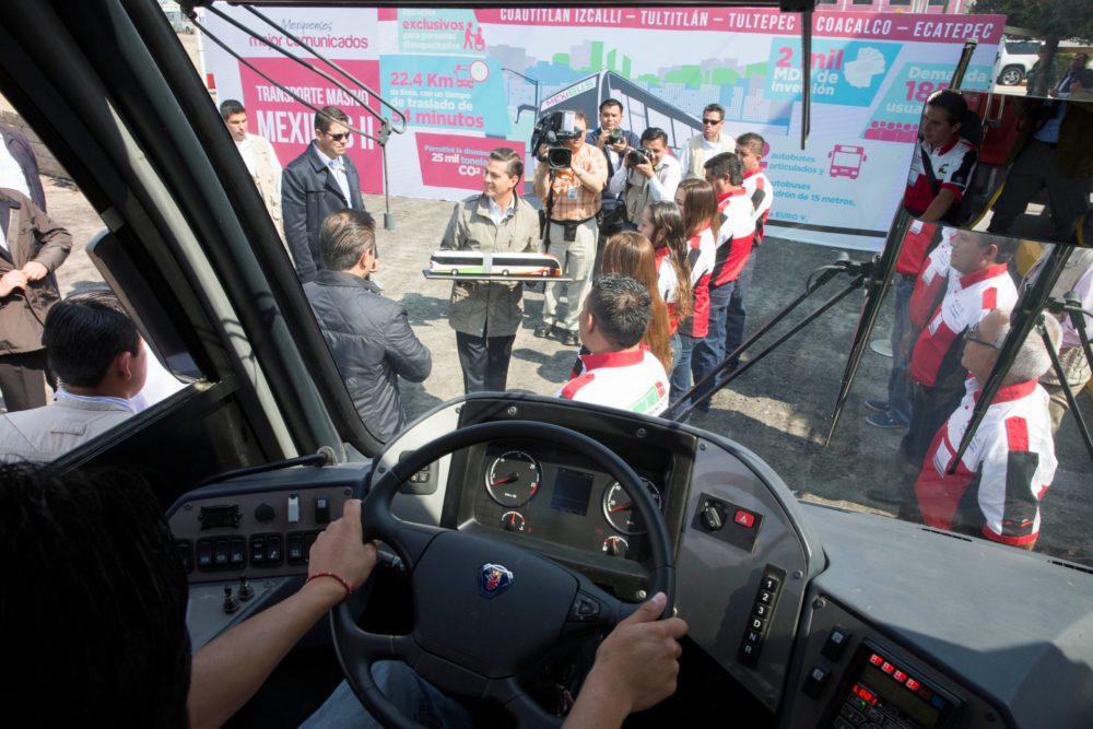 Mexibus-1000x667 - Nueva línea del Mexibús: qué municipios del Edomex se verán beneficiados