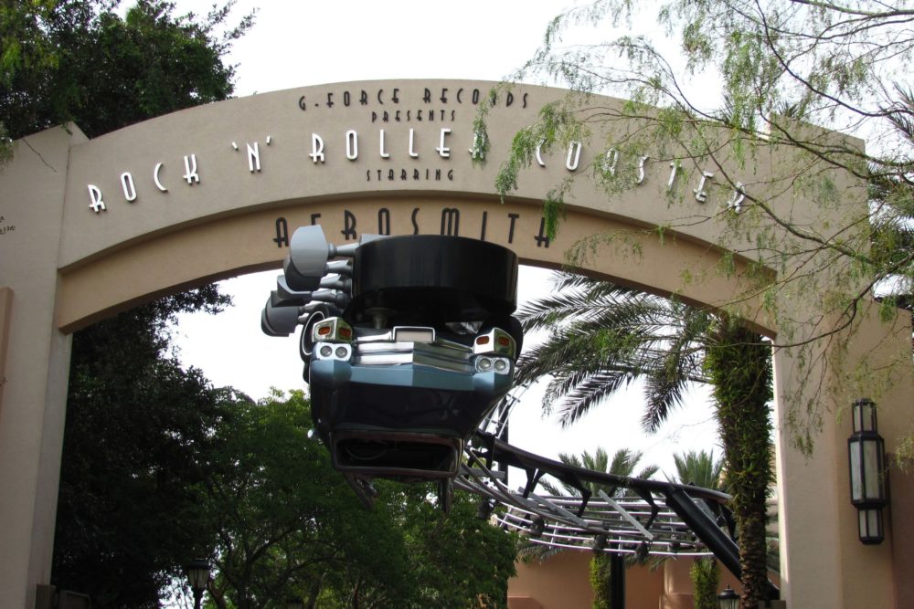 Montana-Aerosmith-1000x667 - ¿Cuántas montañas rusas hay en Disney's Hollywood Studios Orlando y dónde están?