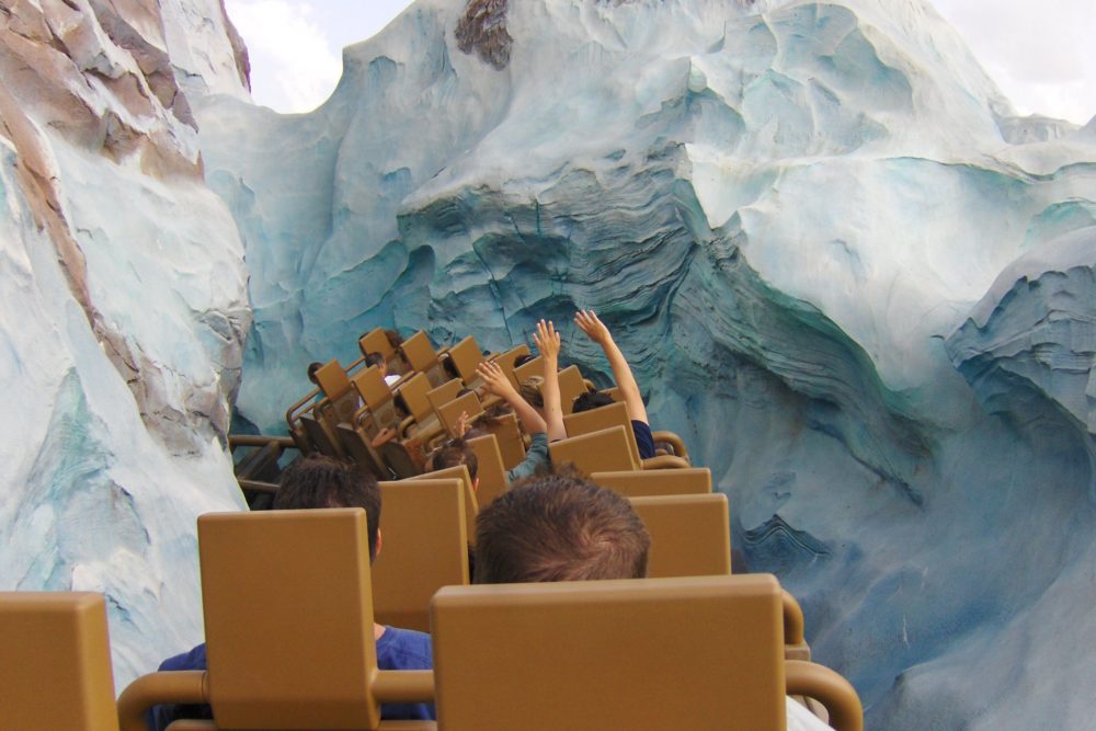 Montana-rusa-Animal-Kingdom-1-1000x667 - Cuántas montañas rusas hay en Animal Kingdom