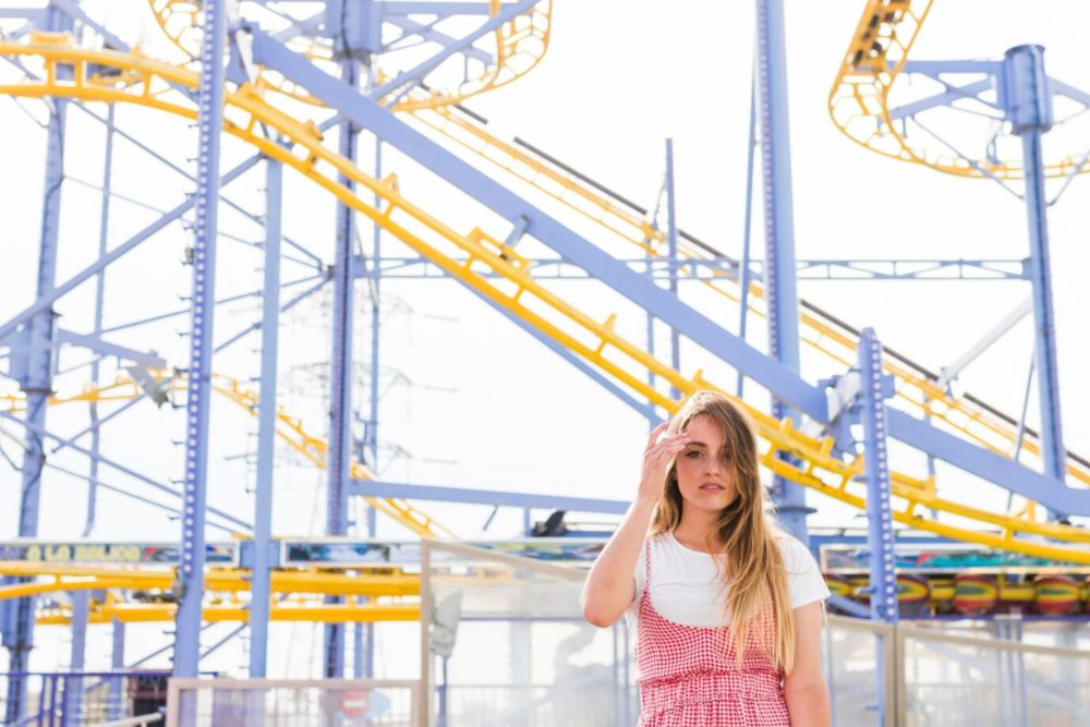 ¿Cuántas montañas rusas hay en Disney’s Hollywood Studios Orlando y dónde están?
