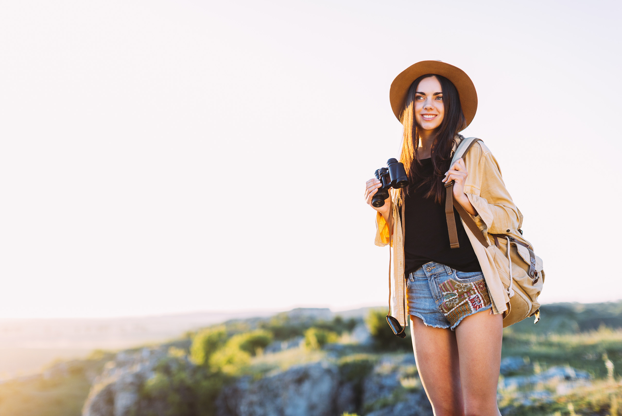 5 viajes para mujeres solas que deberían hacer antes de los 50 años