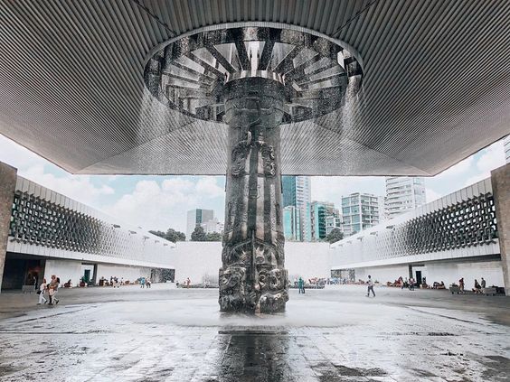 Museo-Antropologia - Chapultepec y Coyoacán: los mejores planes para redescubrir la CDMX en familia