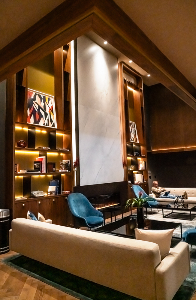 NH.Madison.Av_.15 - Soñar con Don Draper: así es el hotel de ‘Mad Men’ en Nueva York