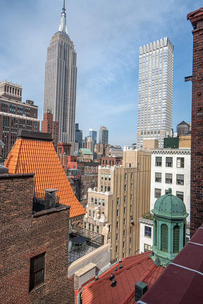 NH.Madison.Av_.19 - Soñar con Don Draper: así es el hotel de ‘Mad Men’ en Nueva York