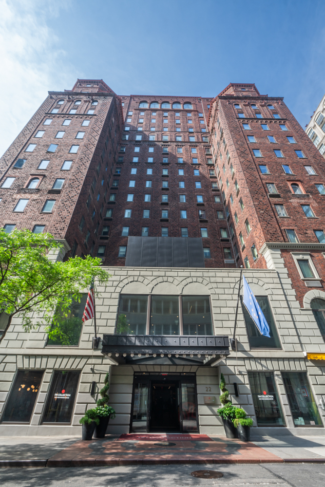 NH.Madison.Av_.28 - Soñar con Don Draper: así es el hotel de ‘Mad Men’ en Nueva York