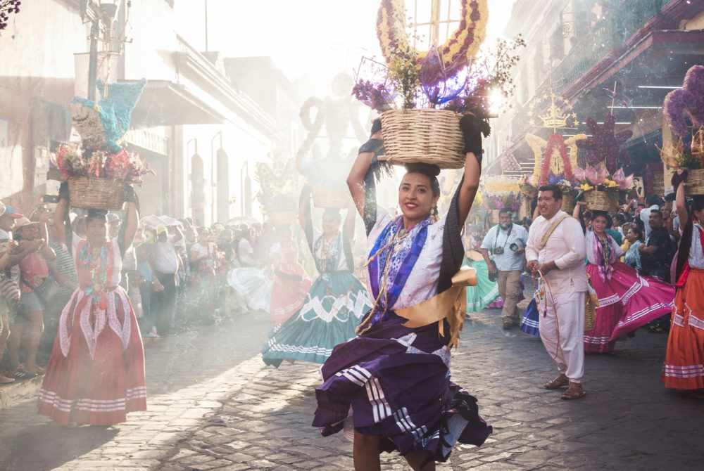 Oaxaca-1000x670 - Los 5 centros históricos más lindos de México para conocer en un fin de semana