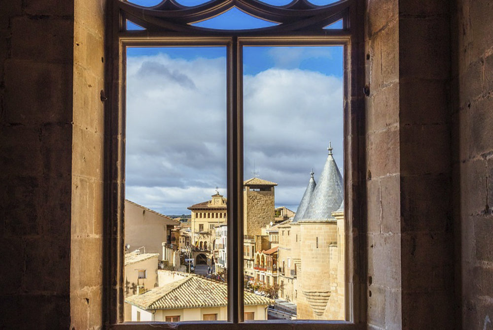 Olite3-1000x670 - Estos son los pueblos más bonitos de España: 1 por cada comunidad autónoma