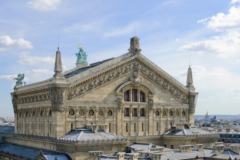 Opera-Garnier-1000x667 - Cuáles son los distritos de París más importantes