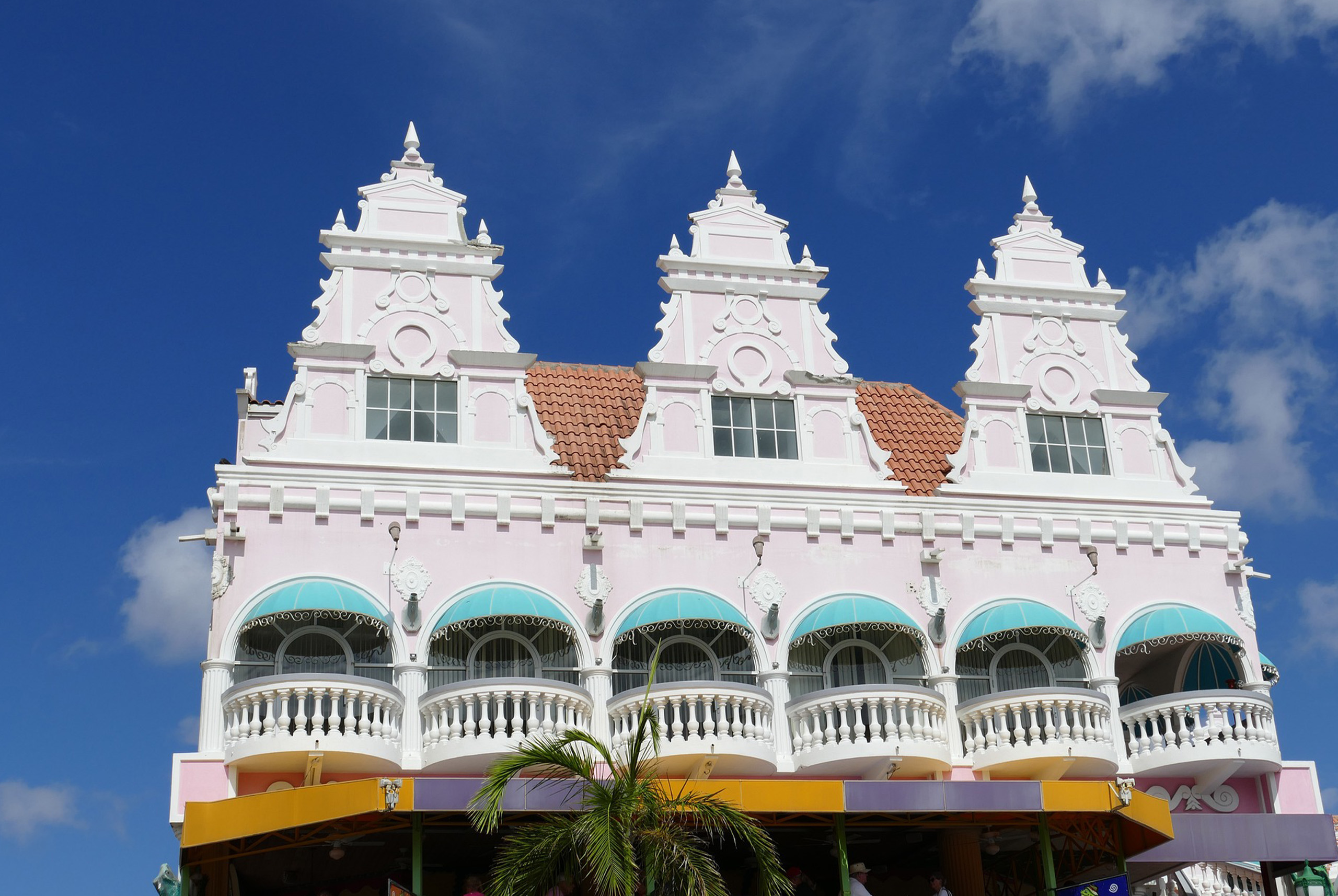 Visitar Aruba: guía completa de Oranjestad