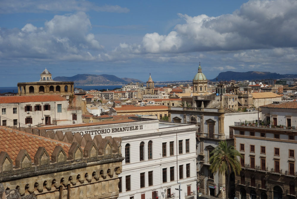 Palermo-1000x670 - Cuáles son las ciudades más cálidas de Europa en invierno