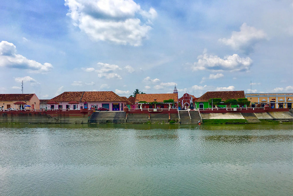 Palizada-1000x670 - Qué ver en Palizada, el Pueblo Mágico que parece una obra de arte