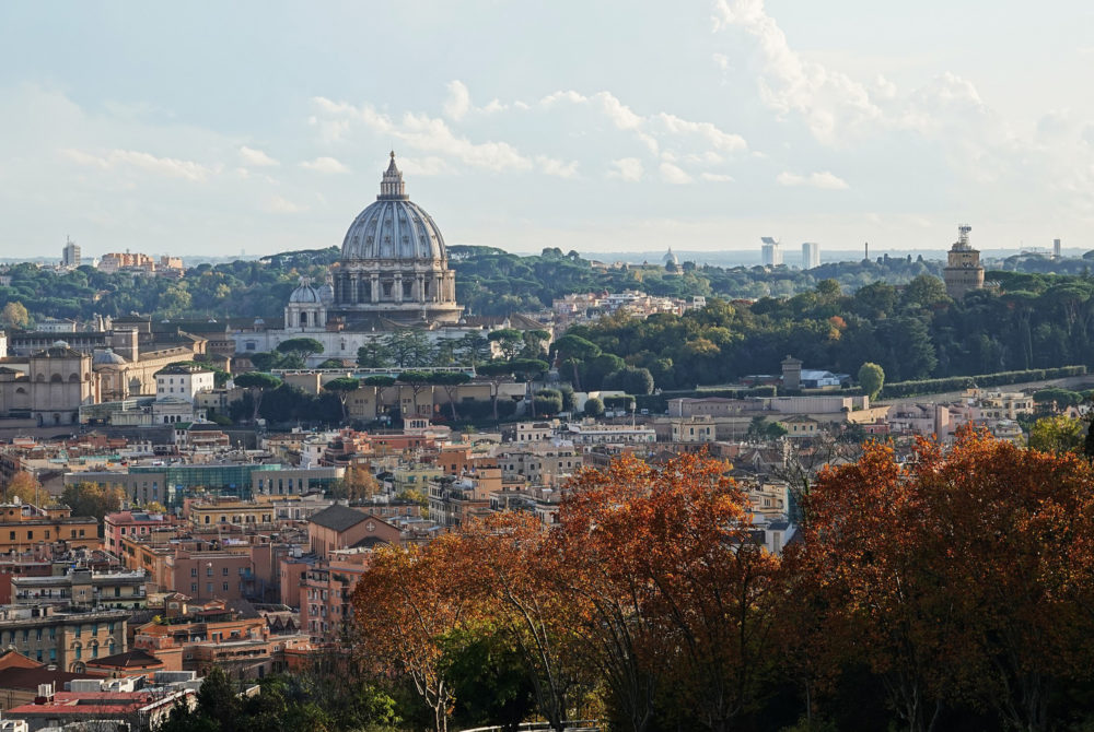 Panorama-Roma-1000x670 - El calendario completo del Jubileo 2025 con los actos más importantes