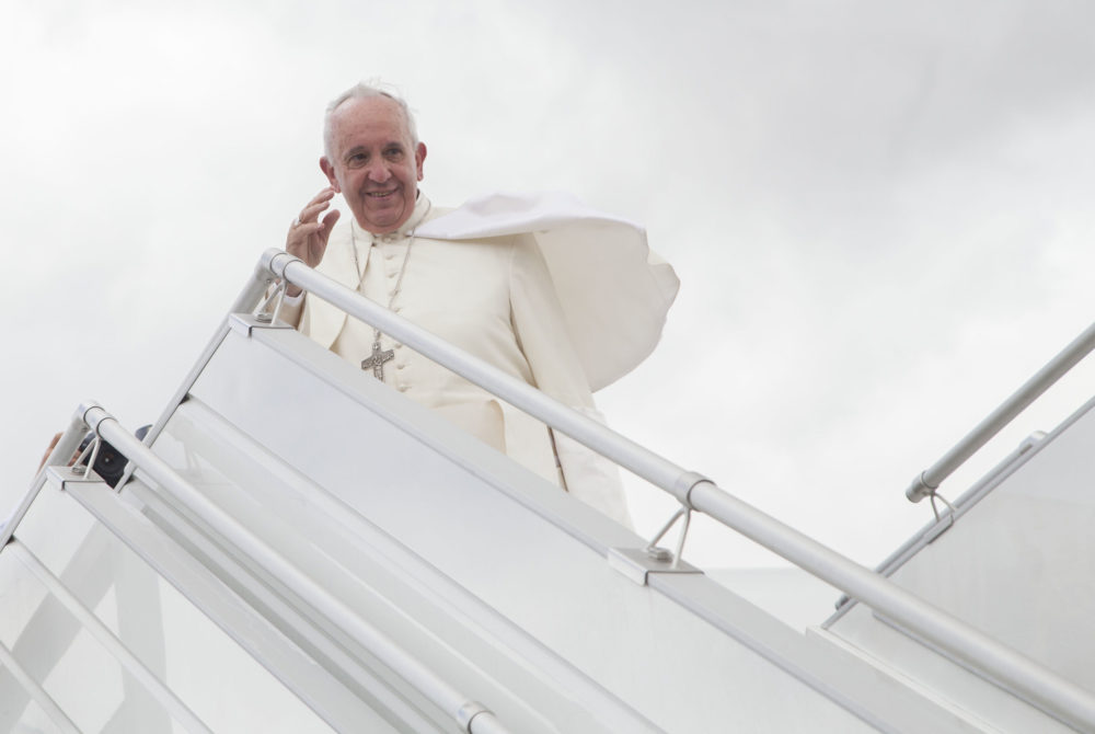 Papa-Francisco-1000x670 - Qué es el Jubileo 2025 en Italia