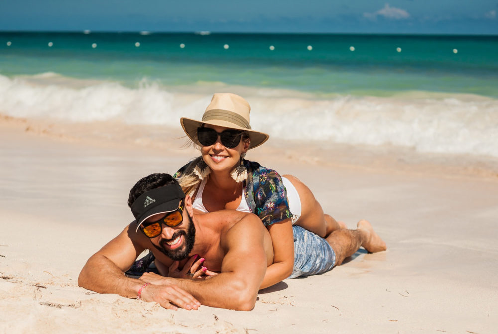 Playas que no tienen sargazo en Punta Cana
