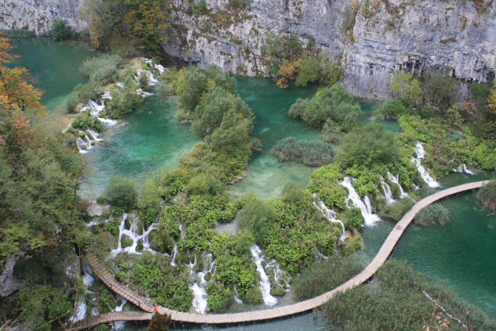 Parque-Nacional-Lagos-de-Plitvice-1000x667 - Guía completa para vacaciones en Croacia: presupuesto, itinerario y playas obligadas