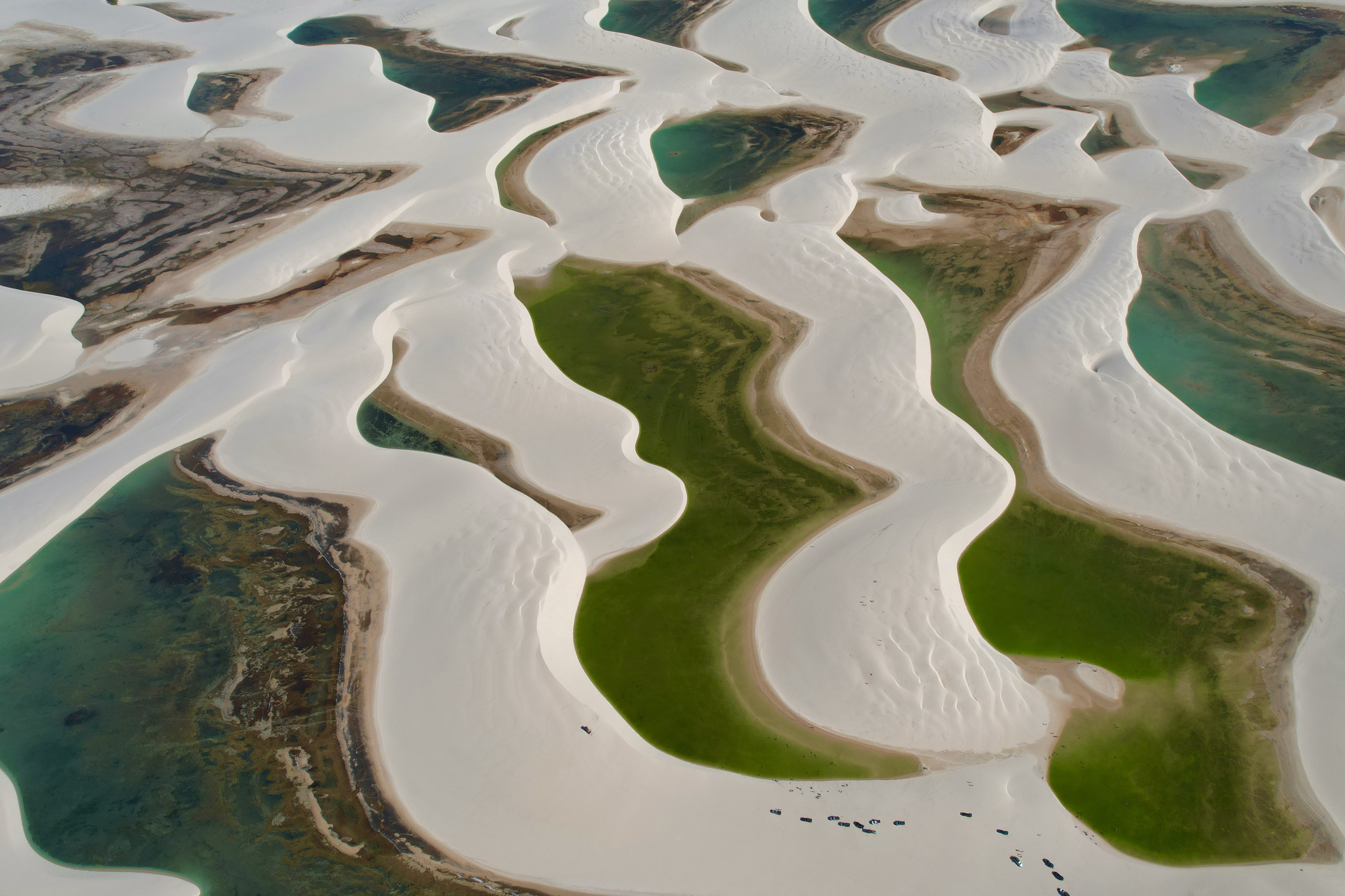 Lençóis Maranhenses, el nuevo Patrimonio Mundial de América Latina