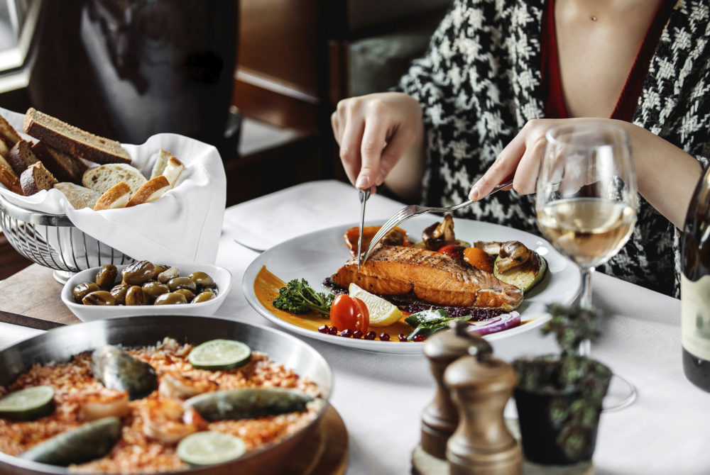 Dónde comer pescados y mariscos en Buenos Aires