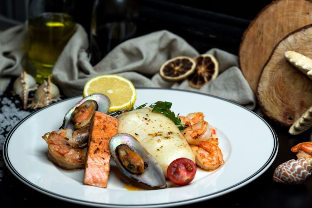 Pescados-y-mariscos-1000x667 - Dónde y qué comer en Punta Cana