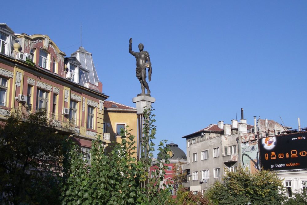 Plovdiv-1000x667 - Guía completa para viajar a Bulgaria: itinerario, presupuesto y qué actividades hacer