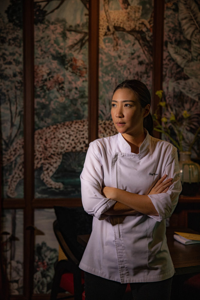 Potong-Chef-Pam-Credit-GastroFilm-667x1000 - Dónde comer en Bangkok: 5 restaurantes de alta cocina