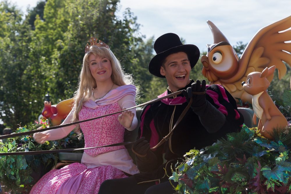 Princesa-Aurora-1000x667 - Los personajes de Disney que puedes conocer en Epcot Florida