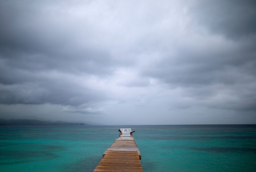 Puerto-nublado-1000x670 - Clima y lluvias en Punta Cana en septiembre: ¿es recomendable ir de vacaciones?