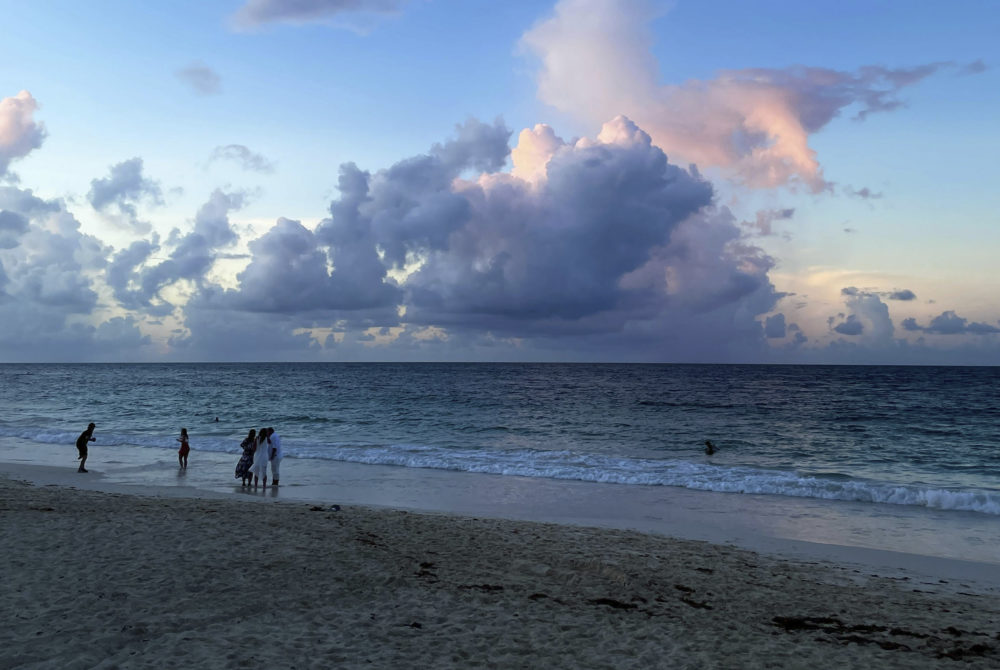 ¿Cuándo termina la temporada de sargazo en Punta Cana?