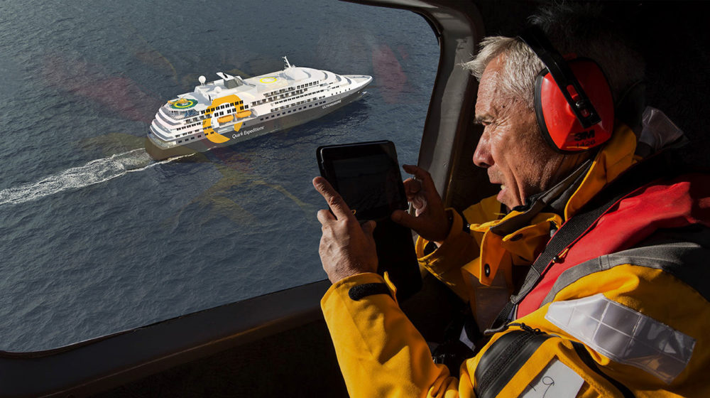 QuarkExpeditions_Helicopter_View_Ultramarine-1000x560 - Descubre la Patagonia en un crucero de ultra lujo
