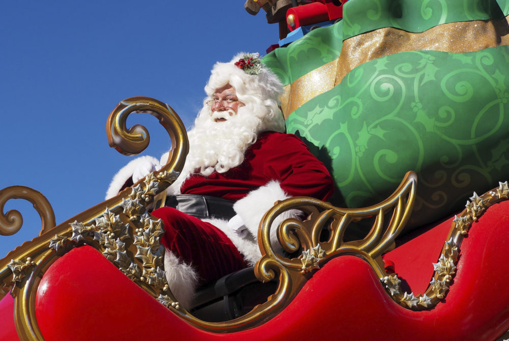 Cuándo empieza la temporada navideña en Disney