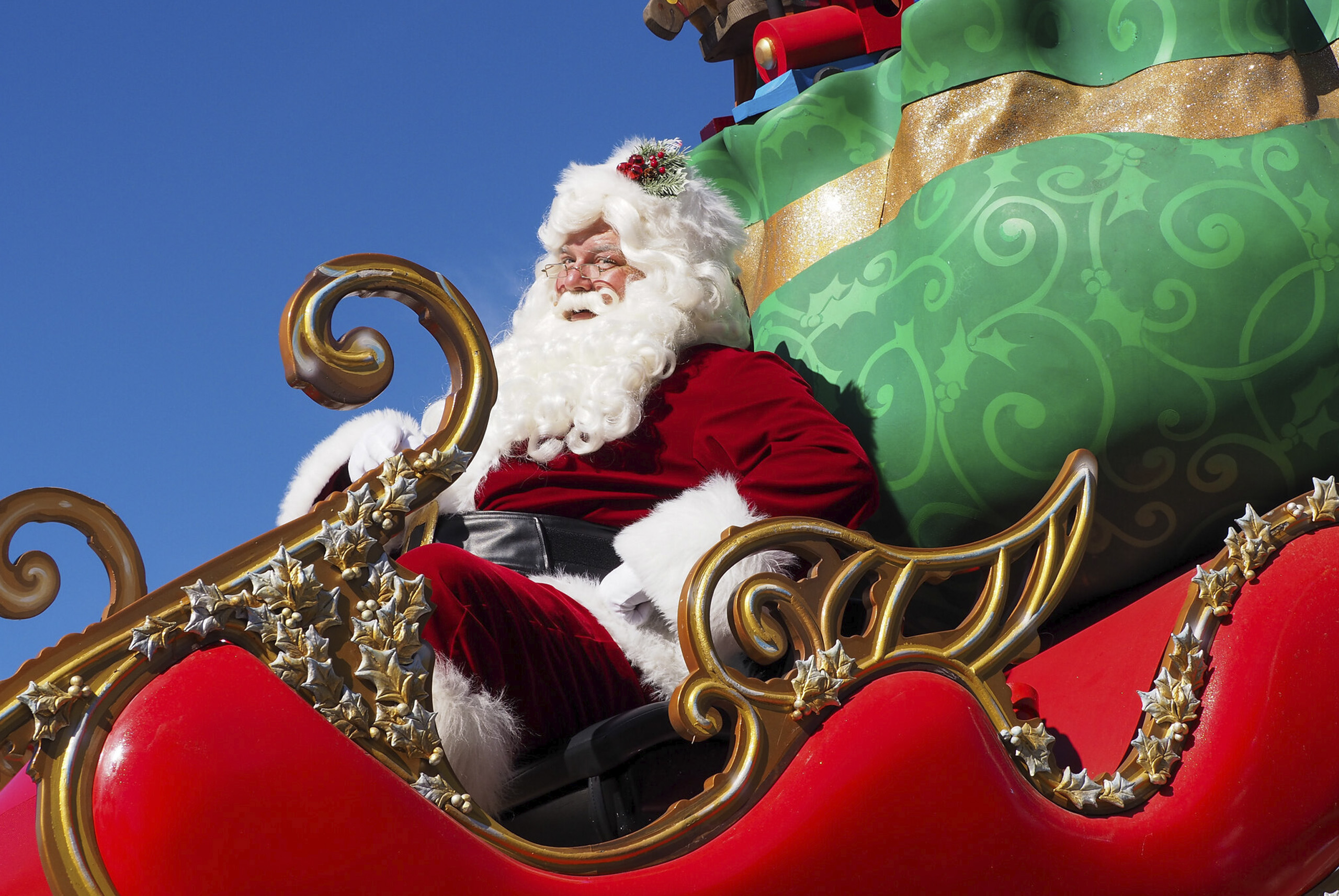 Cuándo empieza la temporada navideña en Disney