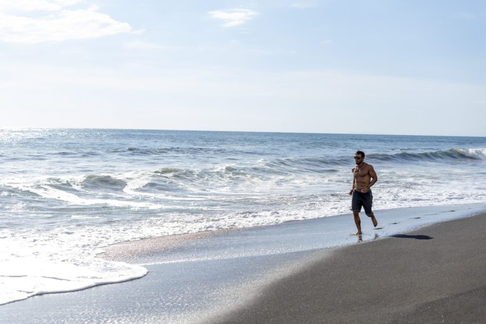 Las playas que tienen sargazo en Punta Cana