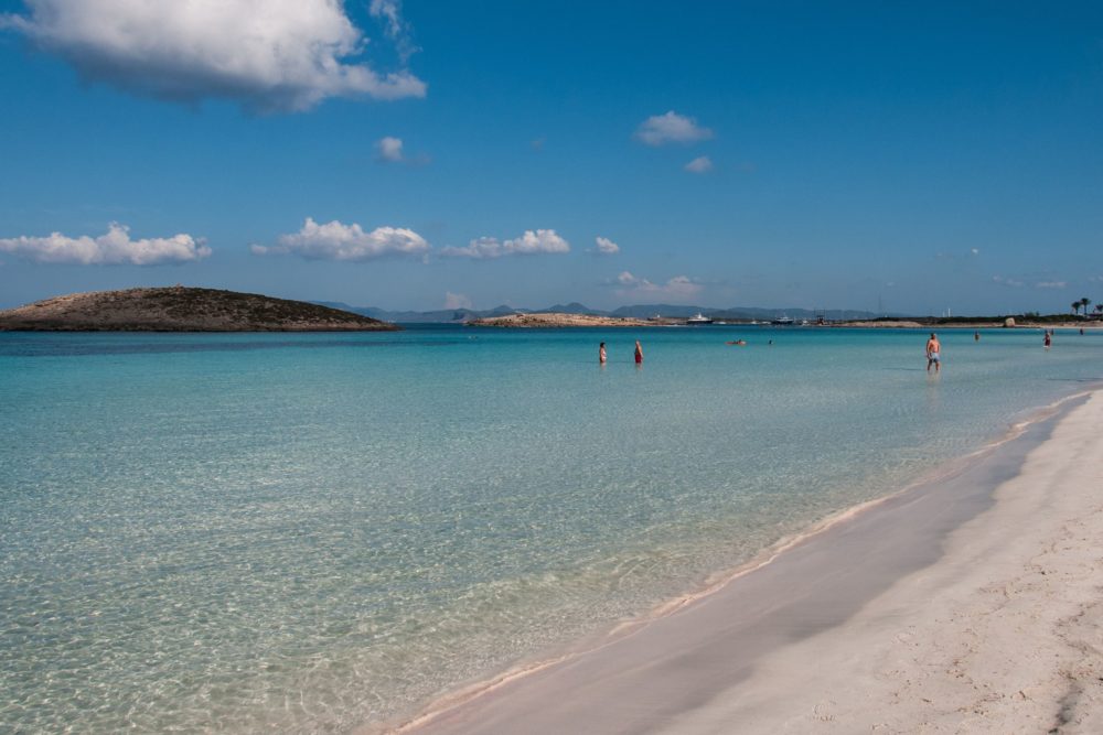 Ses-Illetes-Formentera-1000x667 - Las 6 playas del Mediterráneo de España para pasar el día