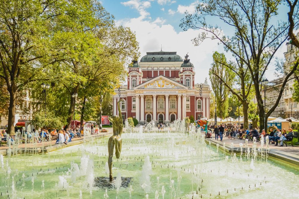 Sofia-1000x667 - Guía completa para viajar a Bulgaria: itinerario, presupuesto y qué actividades hacer