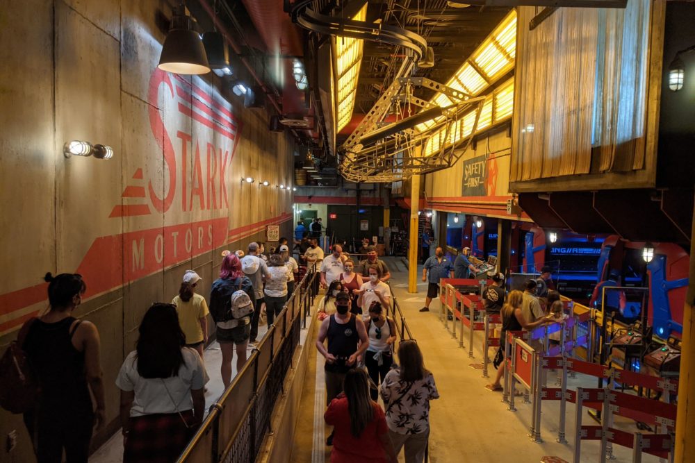 Spider-Man-W.E.B.-Adventure-1000x667 - Qué atracciones incluye el Disney Premier Access en Paris