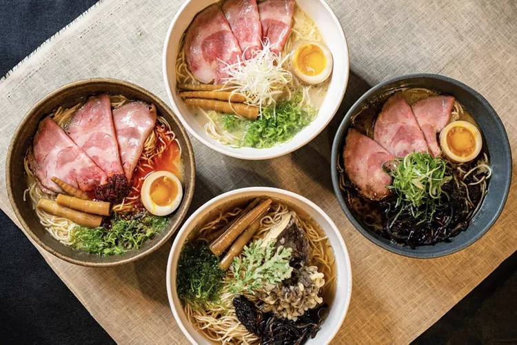 Este restaurante de Nueva York acaba de ser nombrado el mejor restaurante de ramen nuevo de EEUU