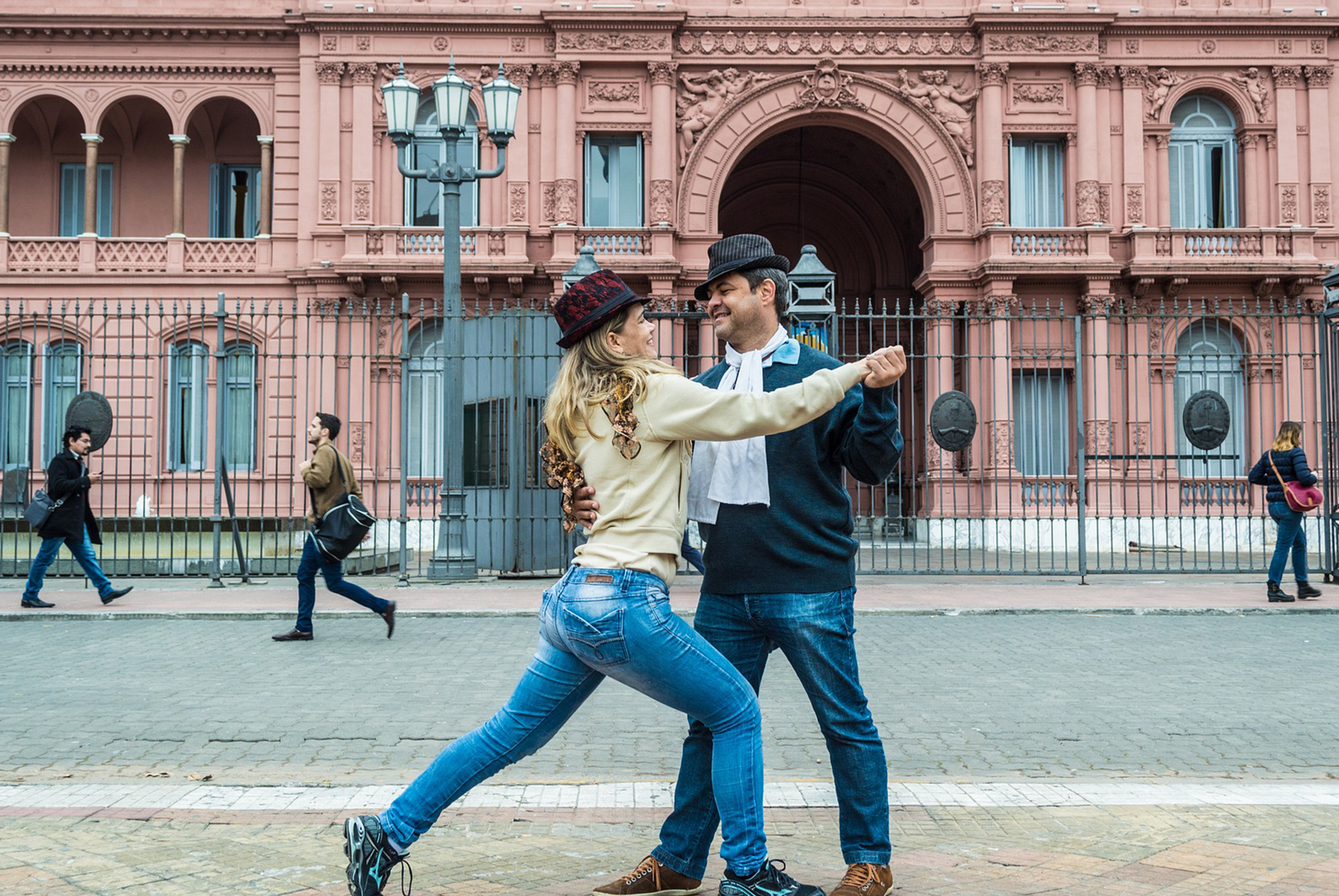 Dónde ver shows de tango en Buenos Aires Dónde ver shows de tango en Buenos Aires