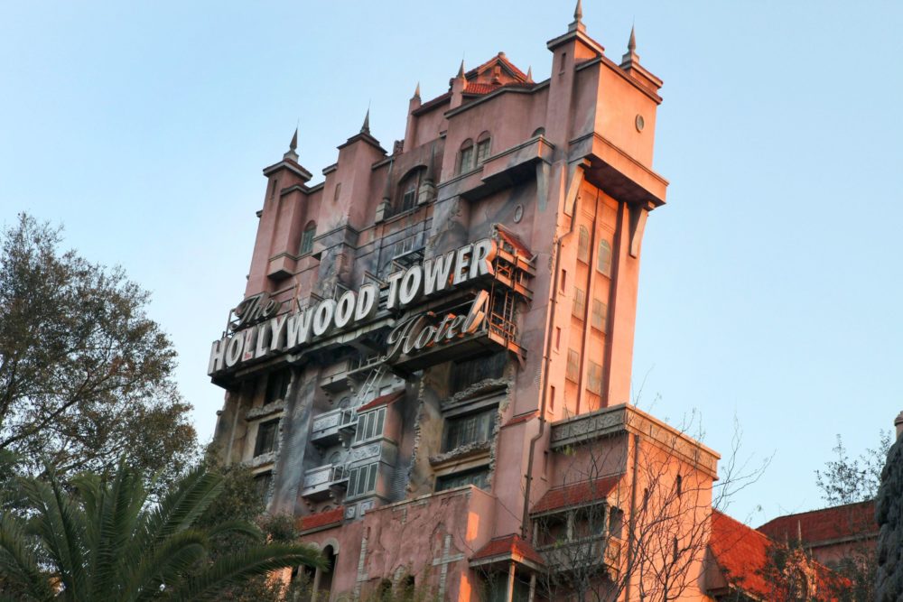 The-Twilight-Zone-Tower-of-Terror-1000x667 - Guía completa para visitar Disney's Hollywood Studios en Orlando: atracciones, comidas y secretos