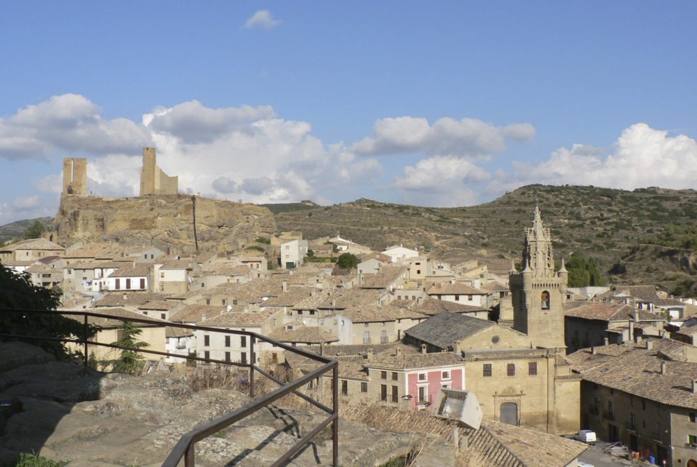 Uncastillo-1000x670 - Los Pueblos Mágicos de Aragón para una escapada de fin de semana