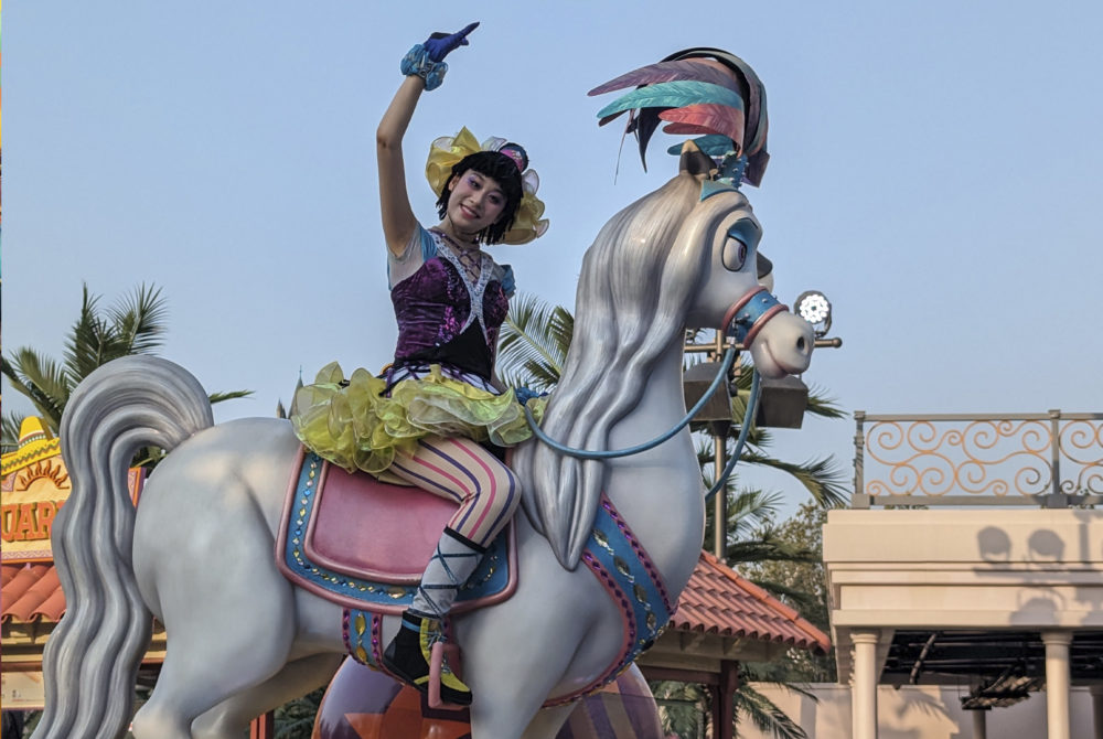 Cuántos parques de Universal hay en China
