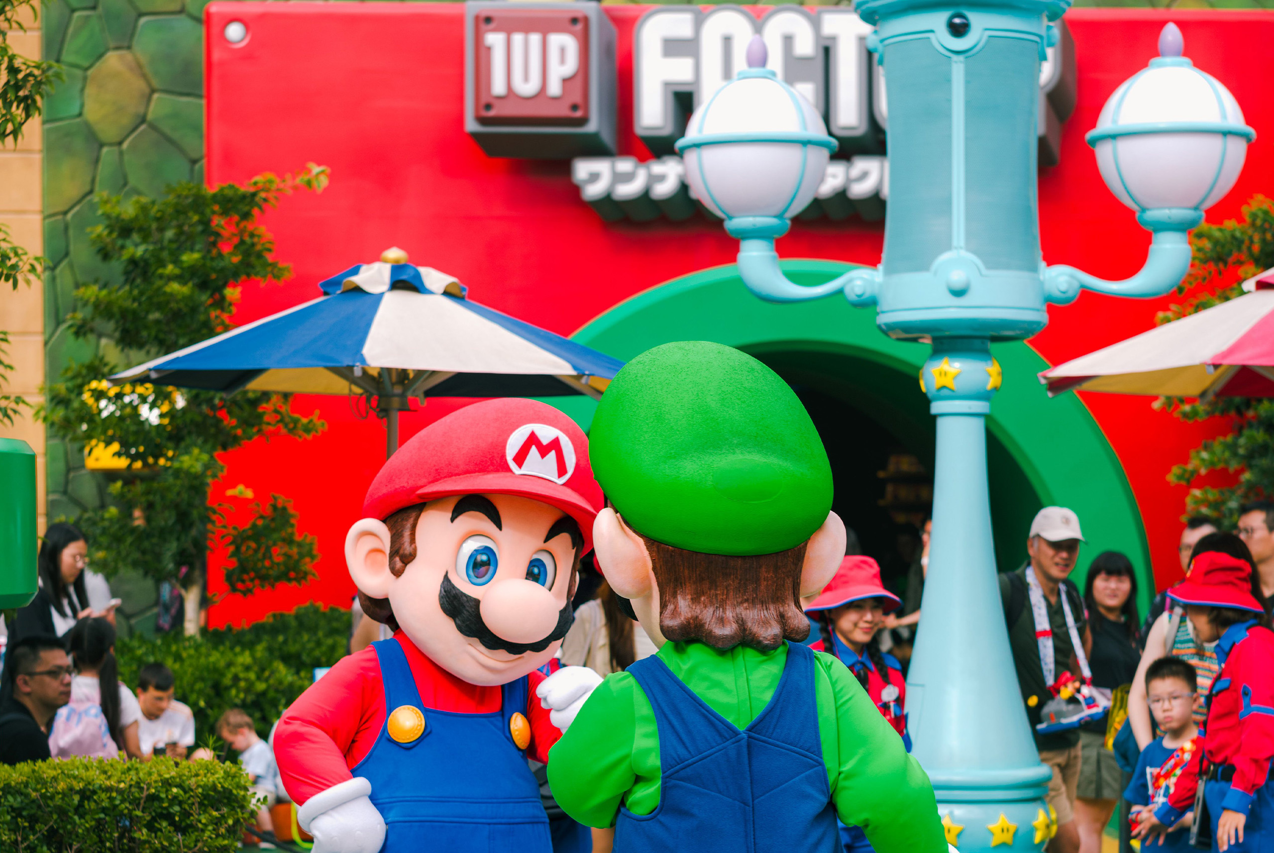 Cuántos parques de Universal hay en Japón