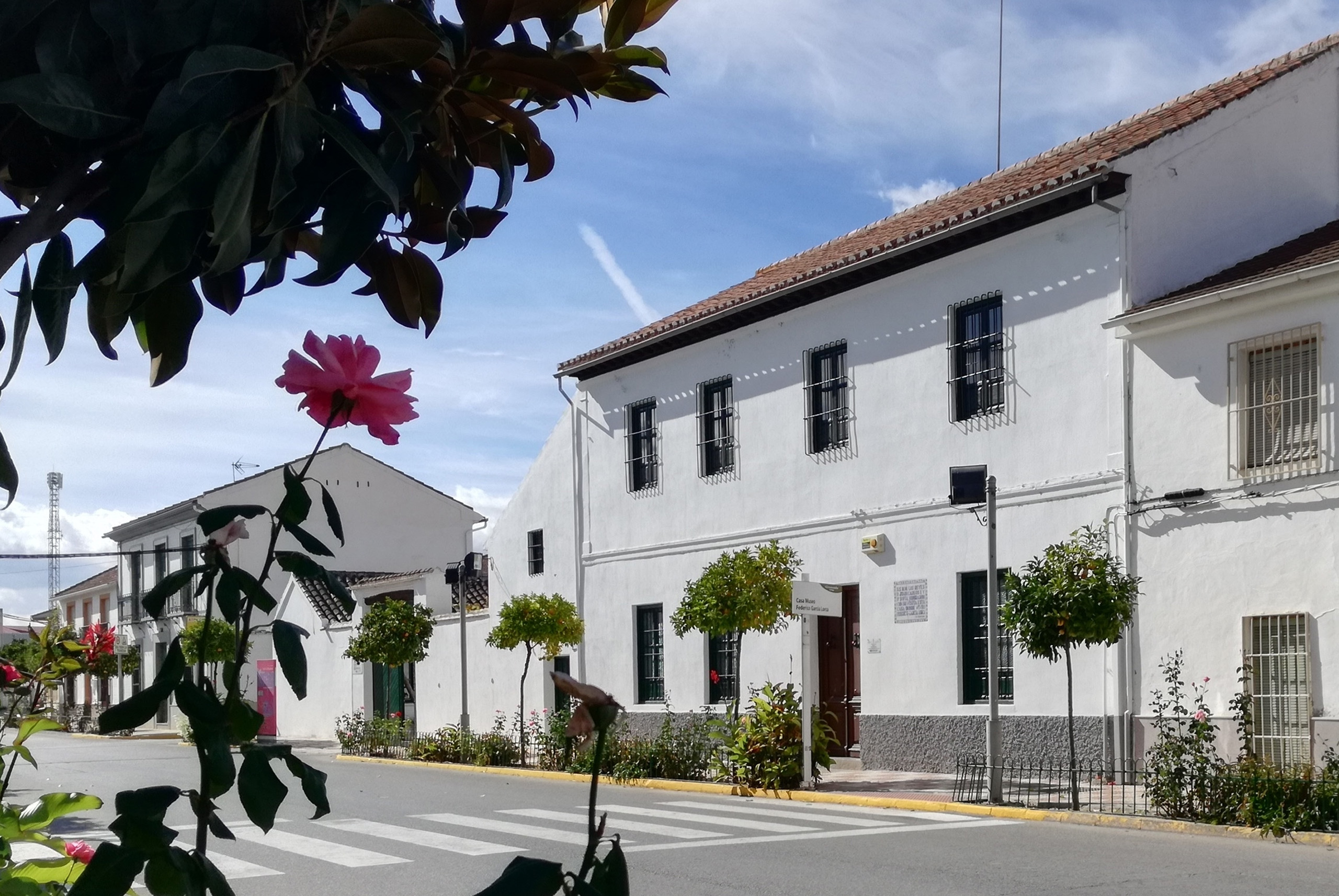 El pueblo de España con un nombre raro que Federico García Lorca eligió para vivir