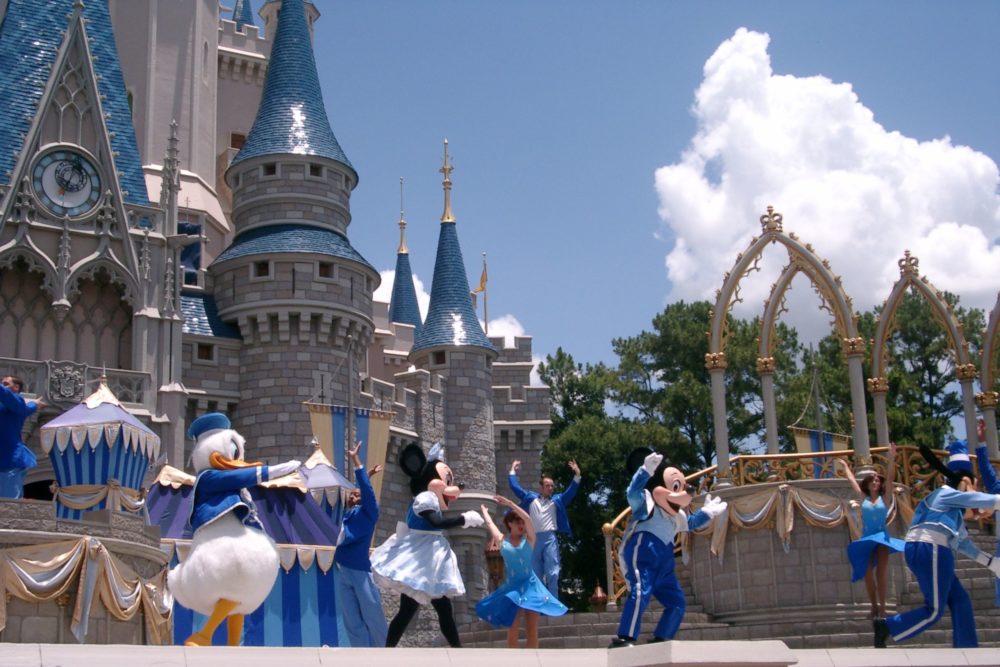 Qué parques de Disney valen la pena visitar en Orlando