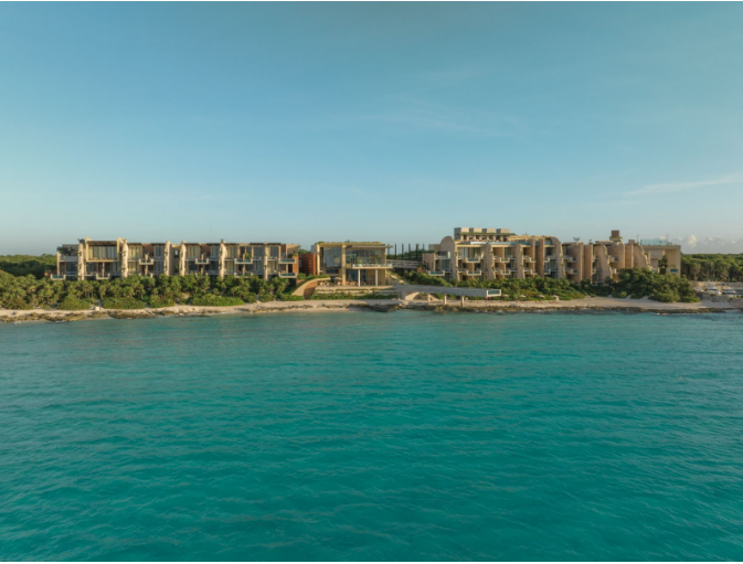 Travel + Leisure World’s Best Awards 2024: La Casa de la Playa, segundo mejor hotel del