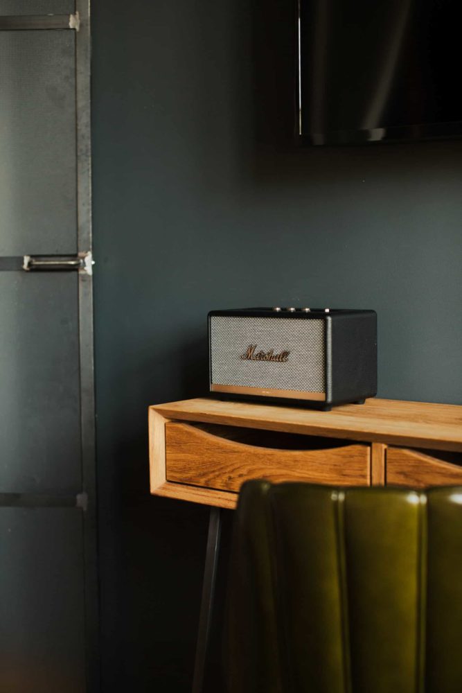 bocina--667x1000 - Bryggen Guldsmeden, el resort verdaderamente ecológico para explorar Copenhague