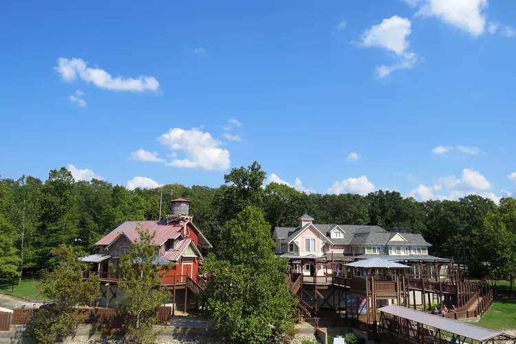 branson - Las 12 mejores ciudades pequeñas para vivir en EEUU