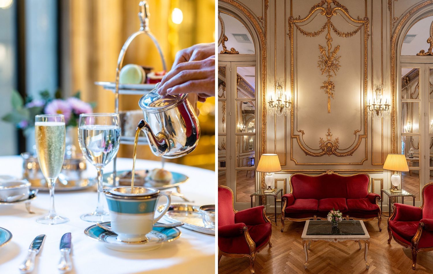 7 hoteles y restaurantes para tomar el té en Buenos Aires 7 hoteles y restaurantes para tomar el té en Buenos Aires