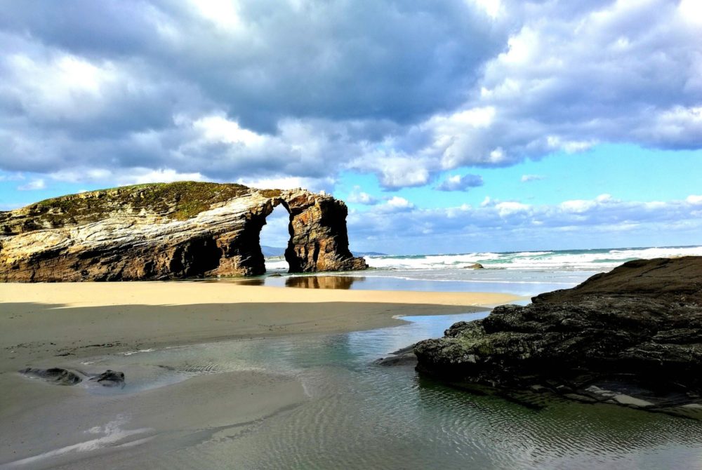 Cómo llegar a Playa de las Catedrales y cómo reservar la entrada