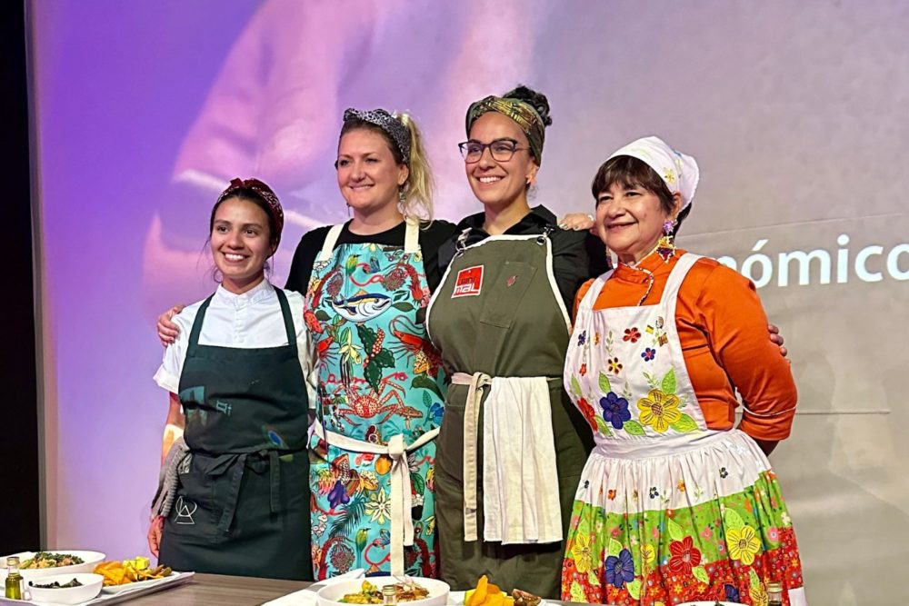 El nuevo menú a bordo de LATAM Airlines en Colombia