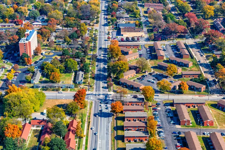 colina - Las 12 mejores ciudades pequeñas para vivir en EEUU